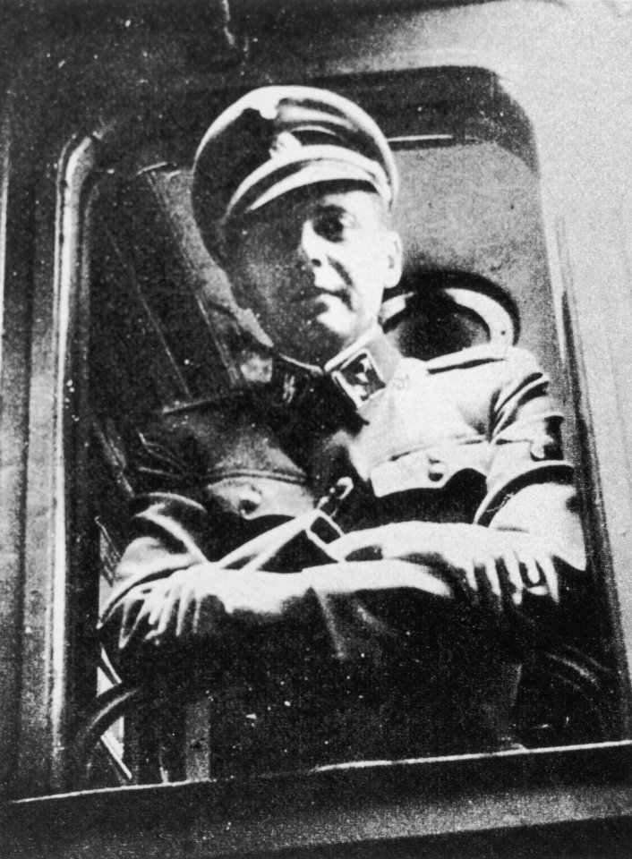 Mengele evaded justice after the war