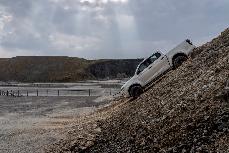 Not only is D-Max better than it has ever been Isuzu has an open goal to become a major player in the UK