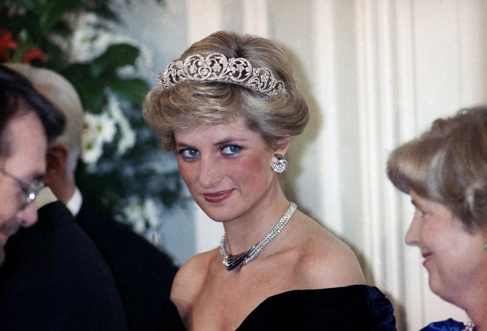 Diana would have been 60 in July