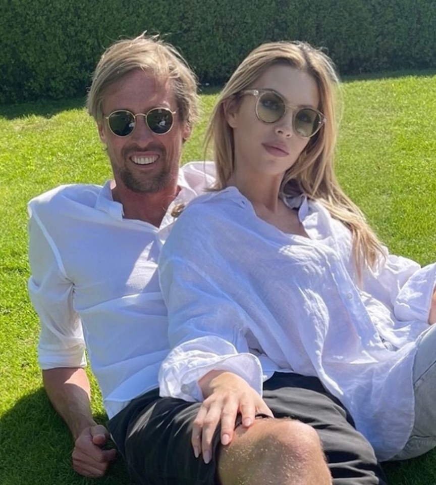 Peter Crouch has ruled out having a fifth baby