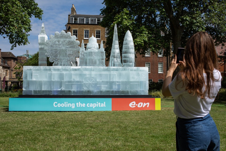 People can share their experience with #CoolingTheCapital @EONEnergyUK