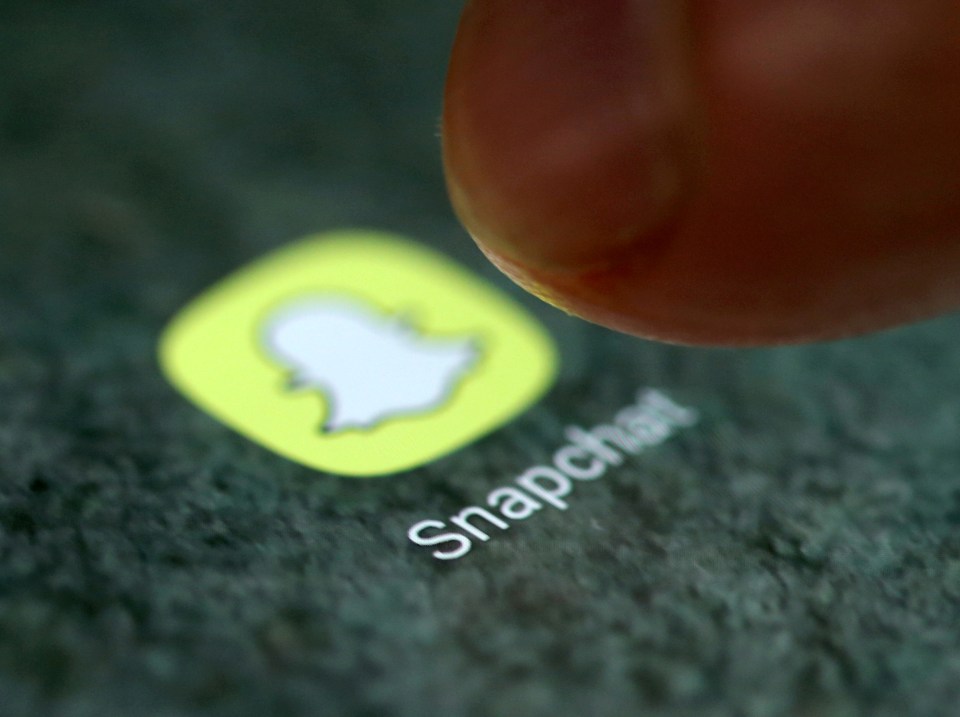 Snapchat has around 500million monthly active users
