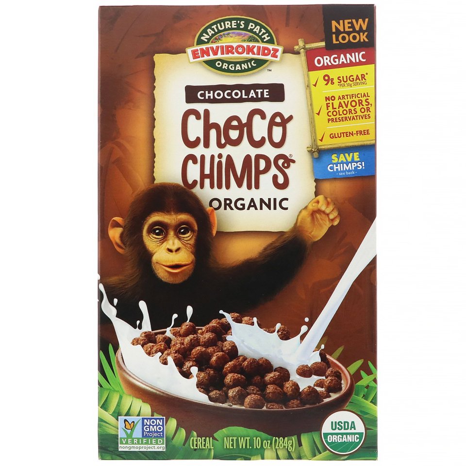 Cereals often using cartoon characters or healthy words on packaging, which can dupe parents into thinking the product is more healthy