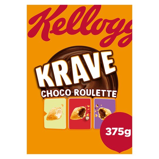 Kellong's Krave cereals are among the worst offenders