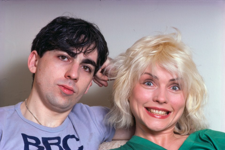 She also chats about her enduring friendship with fellow Blondie founder Chris Stein