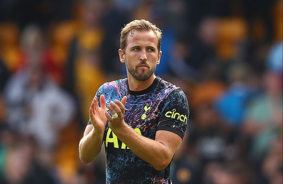 Peter Crouch has warned Harry Kane he will struggle to negotiate a Spurs exit with Daniel Levy
