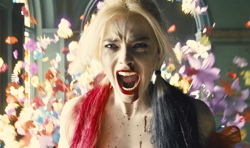 Margot says she frequently has a crisis of confidence over her acting