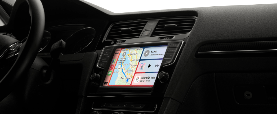 Apple CarPlay is one of the best infotainment features of modern cars