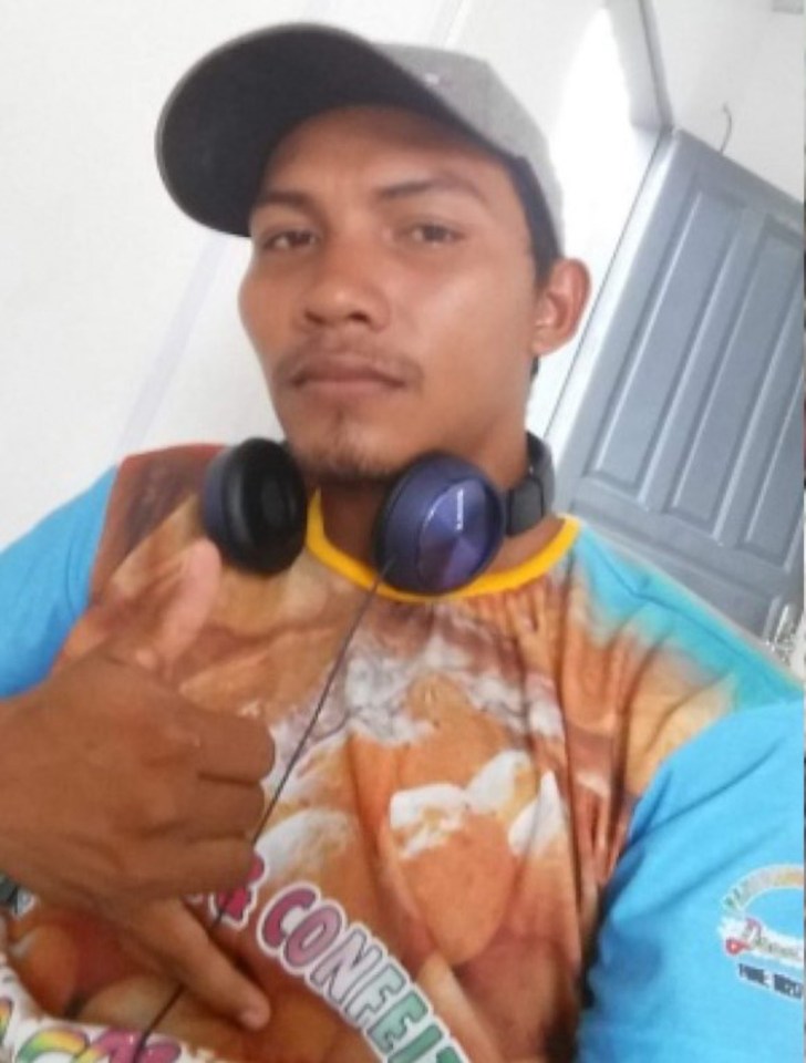 Fisherman Elias Araujo disappeared on October 16 after he was hijacked by pirates
