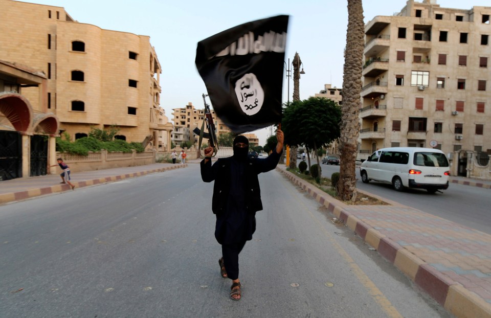 ISIS used Iraqi prisoners as human test subjects in experiments with chemical and possibly biological weapons