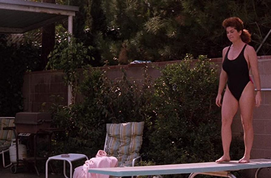 Californian actress Jenette Goldstein appeared in Lethal Weapon 2