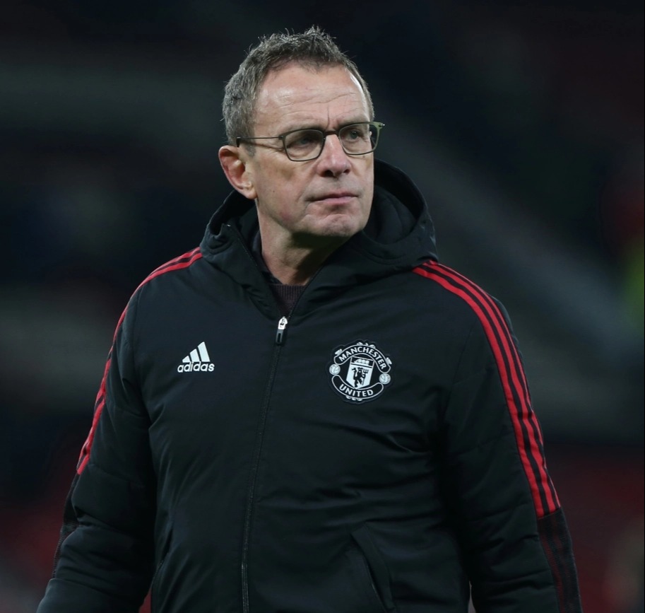 United boss Ralf Rangnick has a huge job on his hands