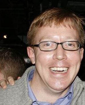 Headshot of Luke 'Gonch' Gardener.