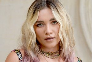  Florence Pugh is an actress and singer