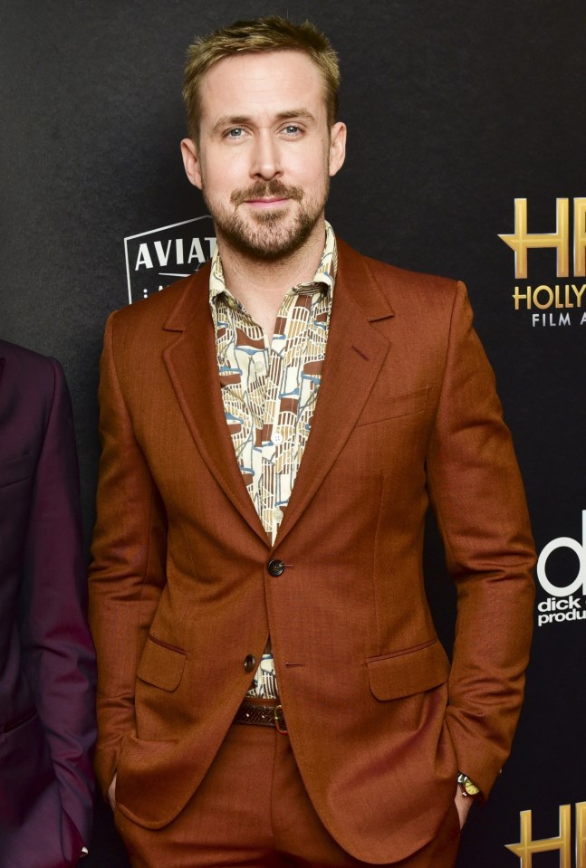 The Sex Education star will start filming in the coming weeks alongside her A-list cohorts, here Ryan Gosling