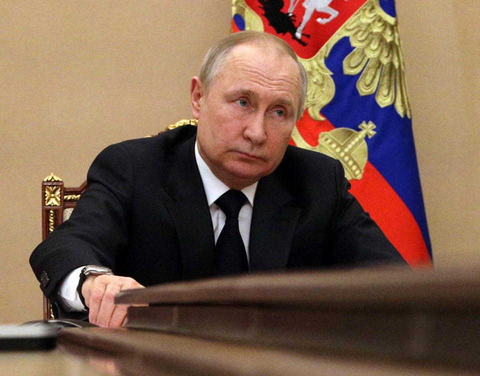 China's crimes are eclipsed by ­Russia’s scorched-earth annihilation of its neighbour