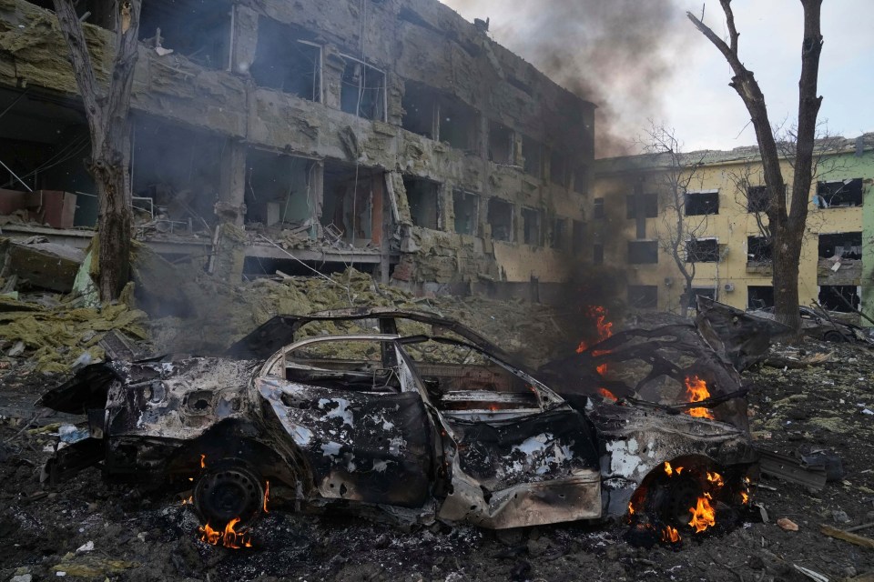Thousands have died in the Russian invasion of Ukraine