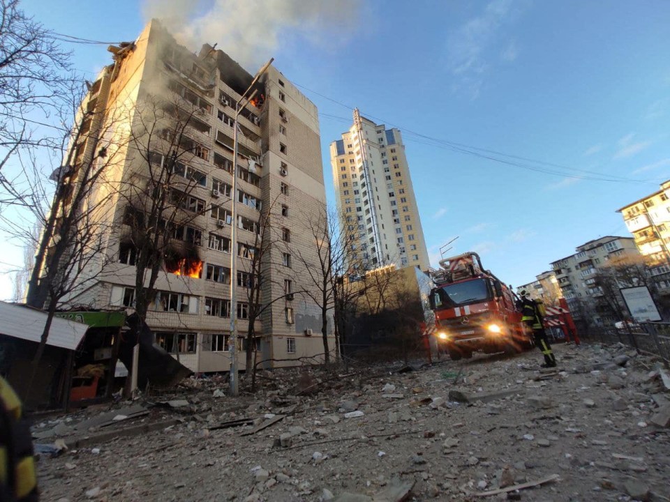 Russia has committed appalling war crimes in Ukraine