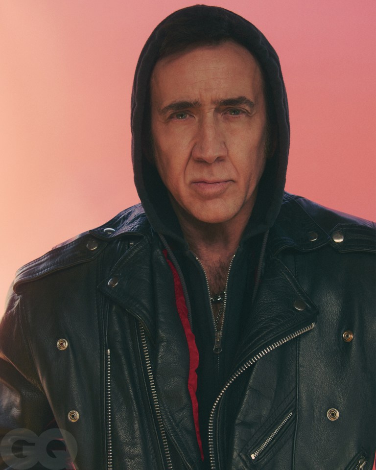 Nicholas Cage prepares to welcome his third child with his wife Riko Shibata