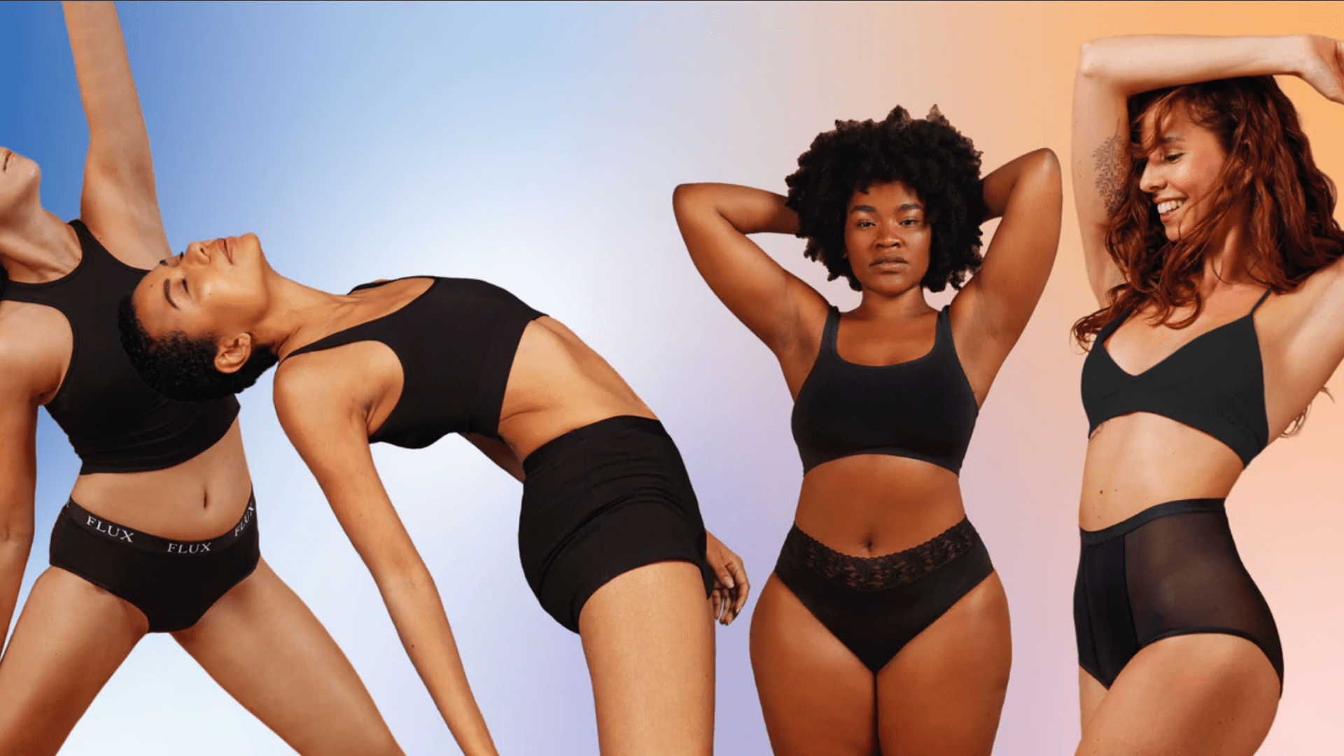 FLUX undies review
