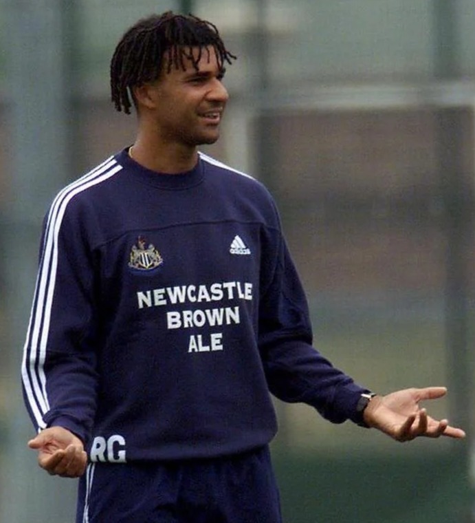Ruud Gullit was decent at Chelsea, but flopped as Newcastle boss after rows with stars