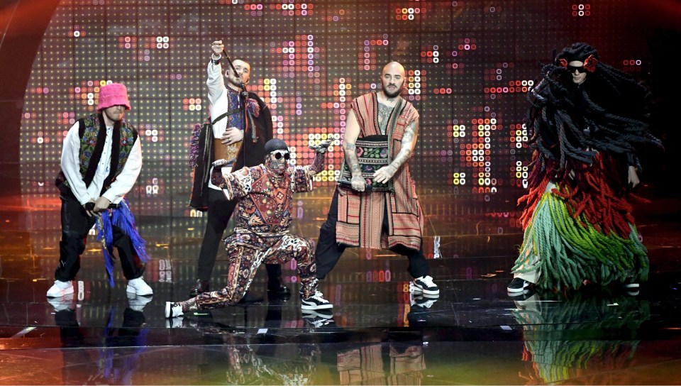 It was feared that KillNet would sabotage the 2022 Eurovision Song Contest to stop red-hot favourites Ukraine from grabbing the glory