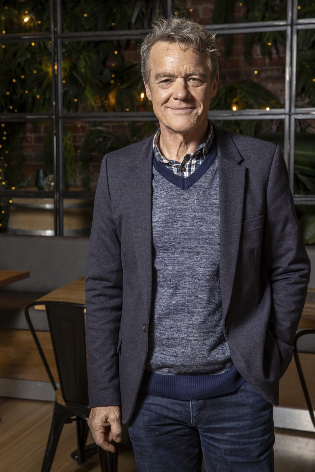 The 63-year-old reckons he has more in common with The Beatles than Corrie actor Bill Roache
