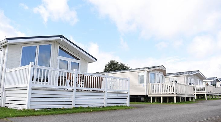 Parkdean came near the bottom of the list