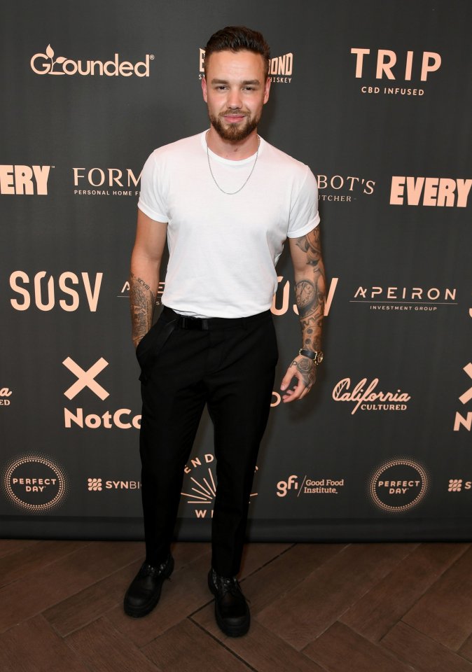 Liam Payne has split with Aliana Mawla