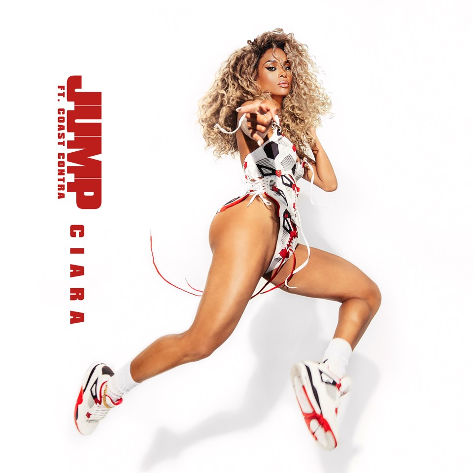 Ciara has bounced back with a new single – looking better than ever on the cover art
