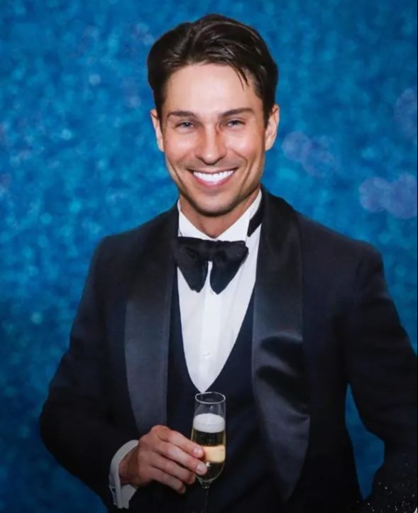 Former Towie favourite Joey Essex told This Morning â€˜Iâ€™ve wanted this for so longâ€™