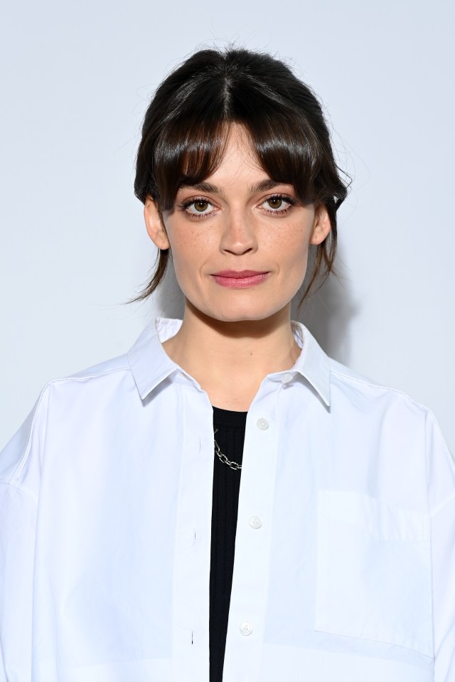 Actress Emma Mackey who plays the role of Maeve has revealed she thinks it's time for Sex Education to end