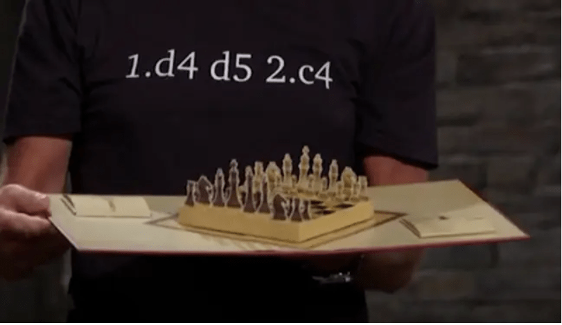 Fans of the show were so confused by the equation printed on David's t-shirt