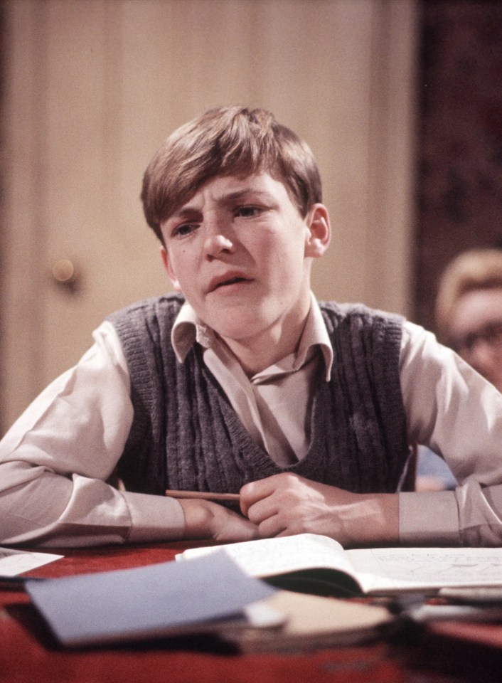 Lee started his acting career as a child starring in popular TV series Shine On Harvey Moon as Stanley Moon