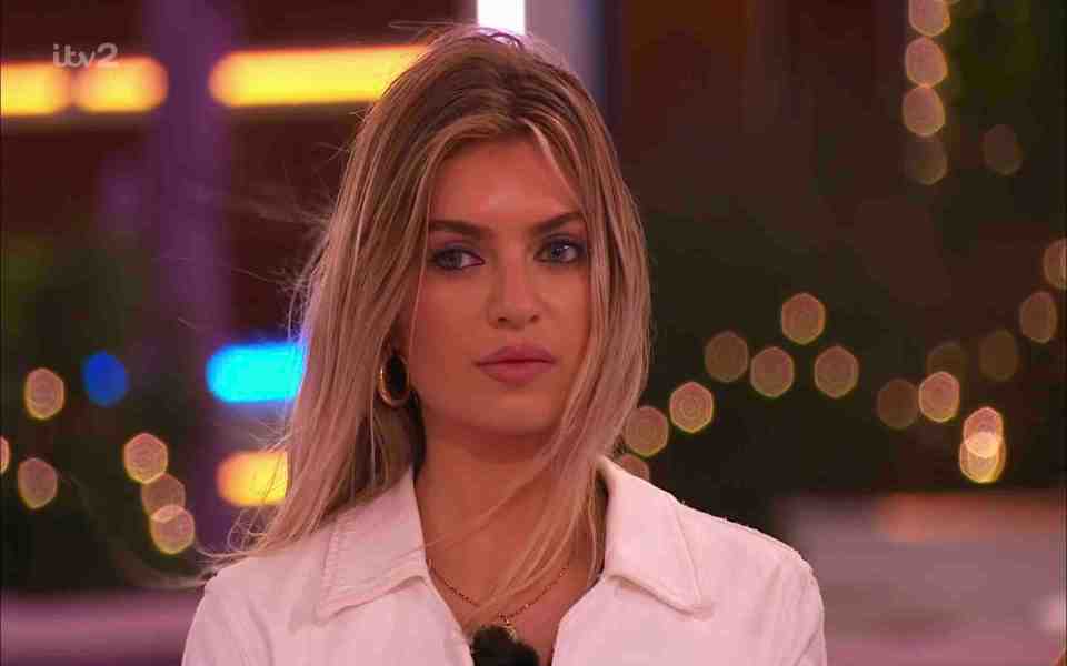 The hairstylist admitted that Ellie Spence was just looking out for Lana Jenkins