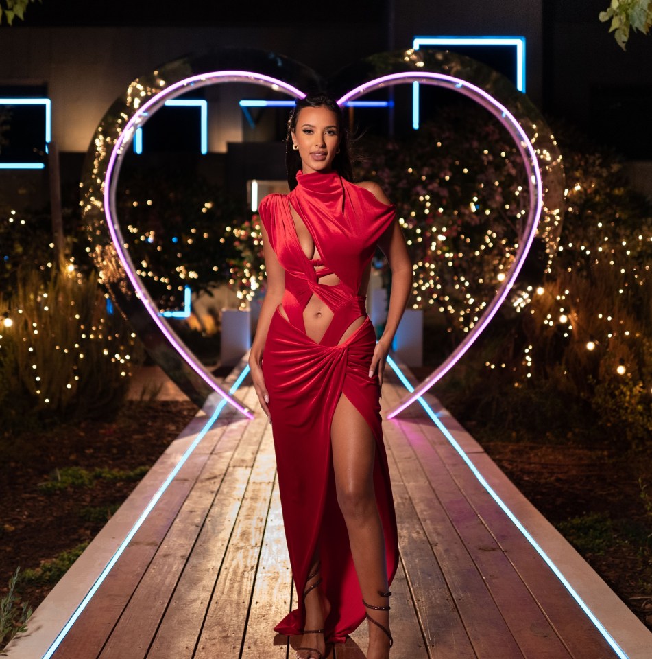 Maya Jama gave the winter series of Love Island a boost, according to insiders close to ITV