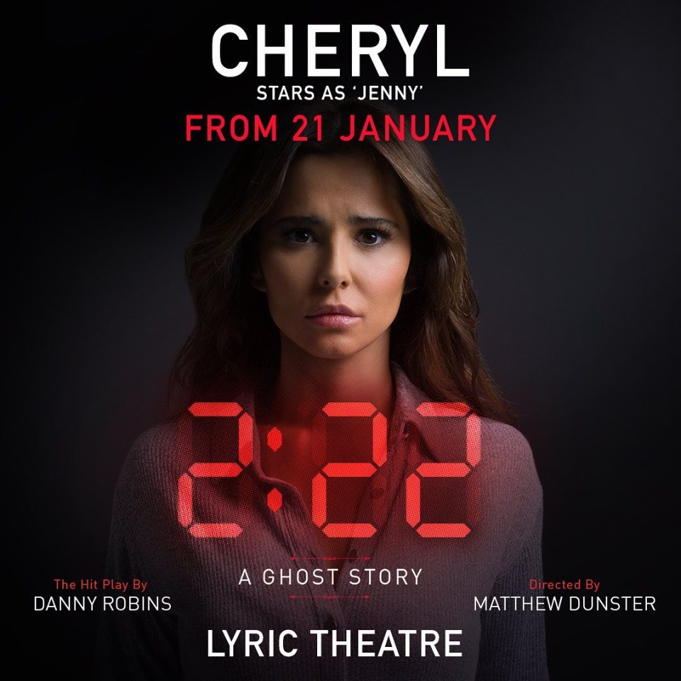 Cheryl has played the lead role since January