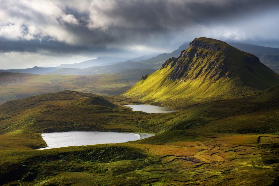 The Isle of Skye was voted the most beautiful place in the UK by Big Seven Travel