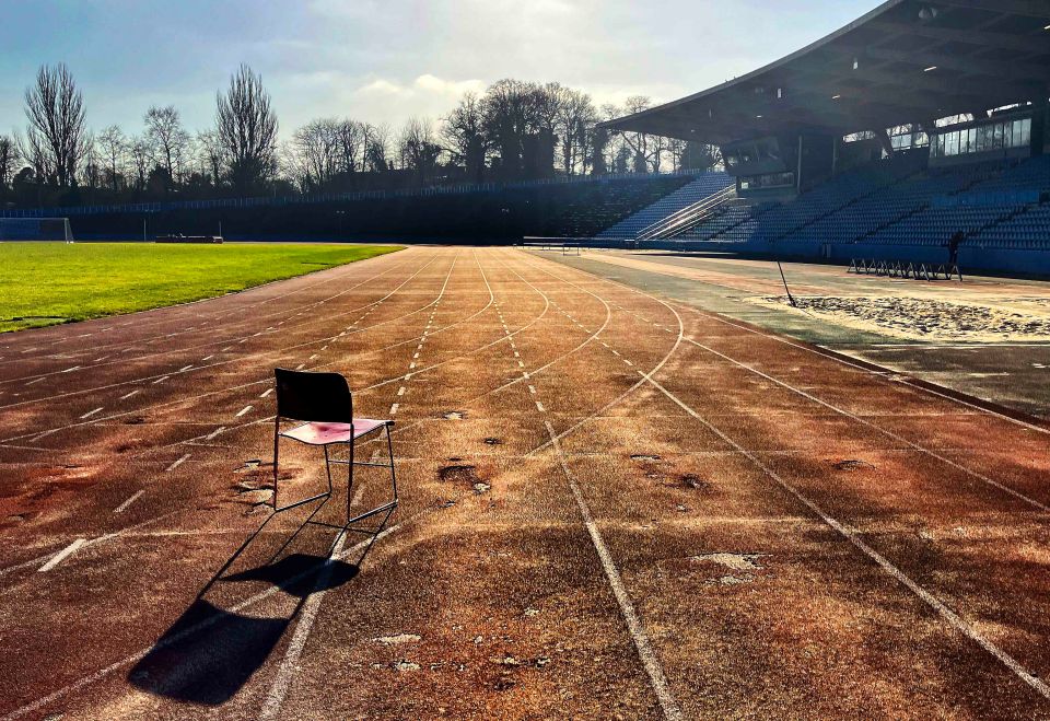 The stadium was closed in 2020 but has been promised funding to help restore it