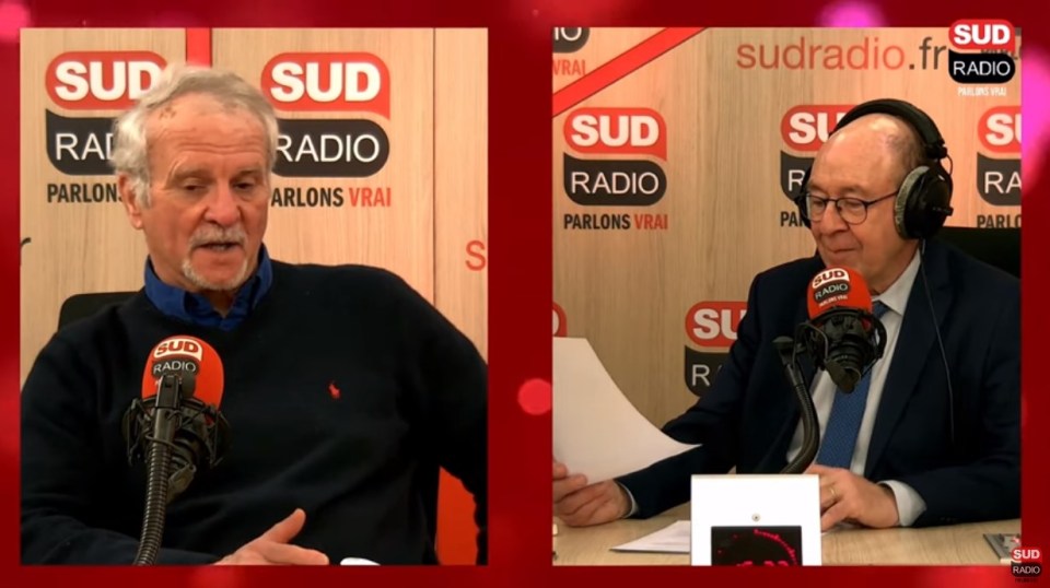 Paul-Henry Nargeolet previously spoke of the dangers of deep-sea diving