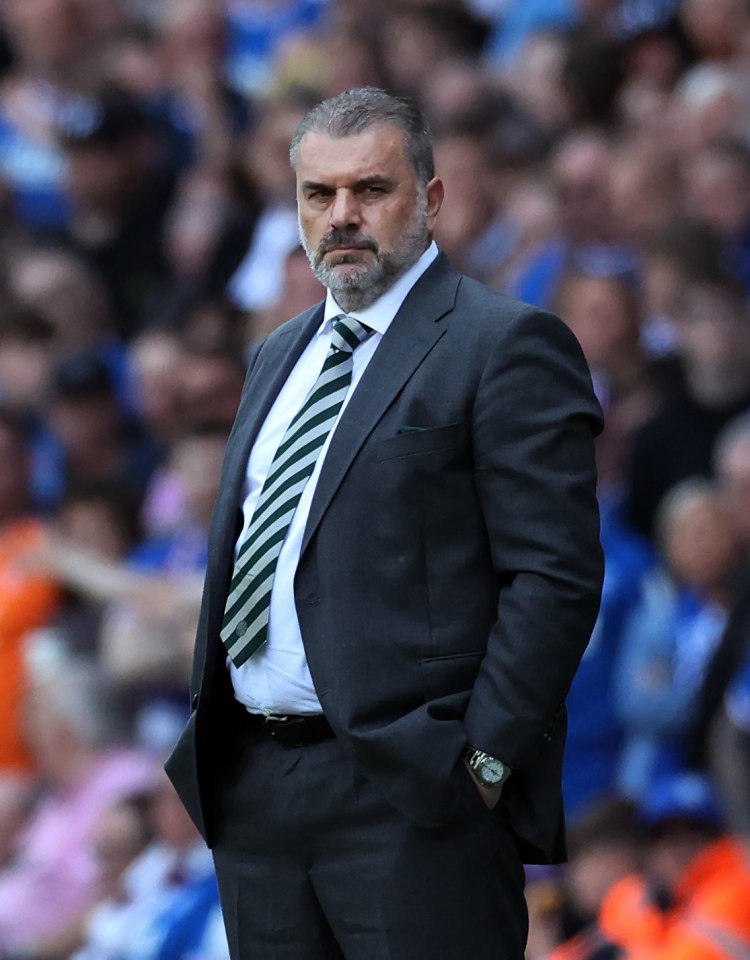 Postecoglou is set to change Spurs' tactics and shake up the squad