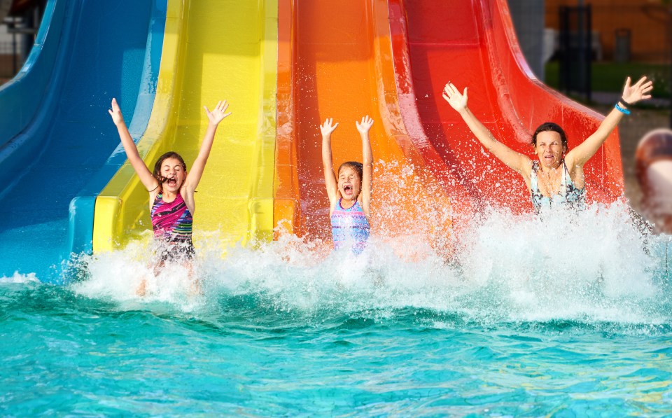 There are several ways you can keep kids safe at waterparks this summer