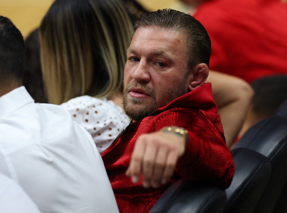 The UFC fighter has been accused of assaulting the woman at the game in Florida on June 9