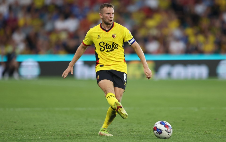 Tom Cleverley has retired from football at the age of 33