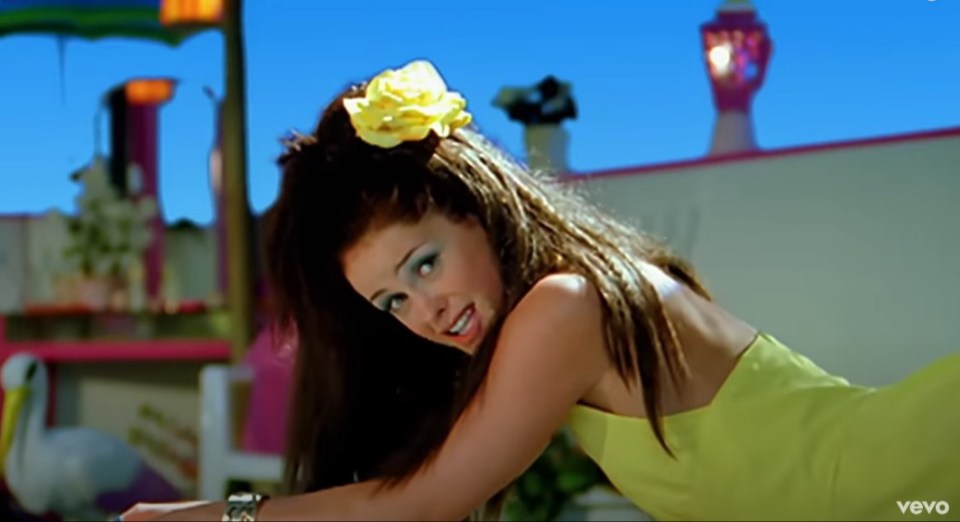 Lene is the lead singer of the nineties group