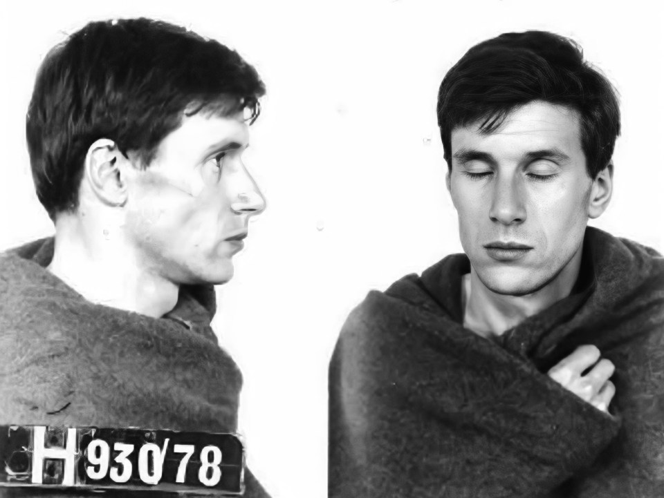 Harrisson was initially arrested soon after the murder