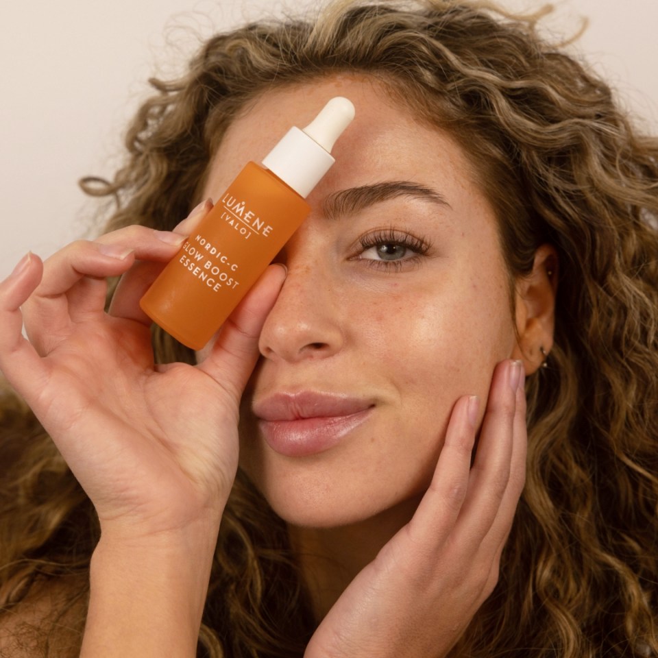 Have you tried Lumene yet?