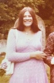 Brilliant scientist Dr Brenda Page shortly before her murder in 1978