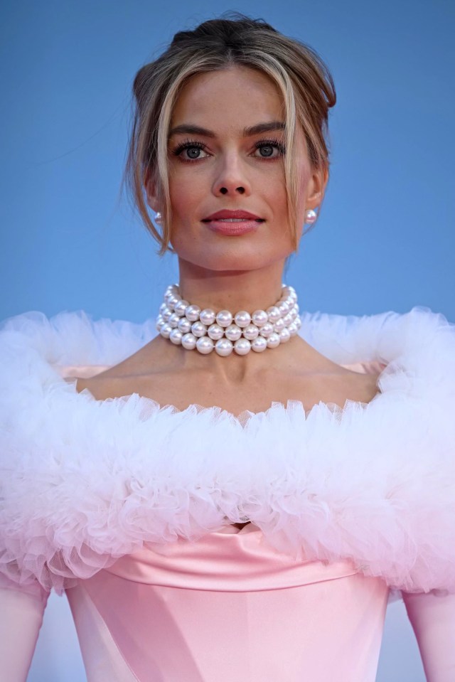 Margot Robbie, 33, could come back to visit her old "party" home in Clapham