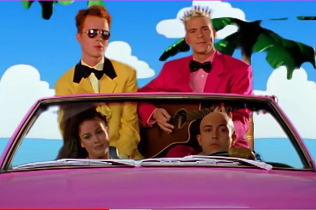 Nineties pop legends unrecognisable 26 years after huge hit as they promote Barbie movie, , Aqua – Barbie Girl, , , http://www.youtube.com/watch?v=ZyhrYis509A